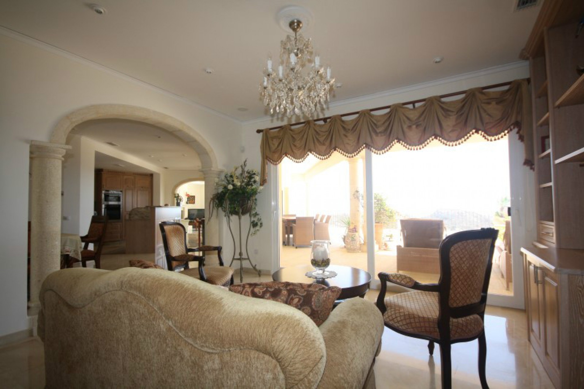 Sale - Villa -
Moraira - El Portet