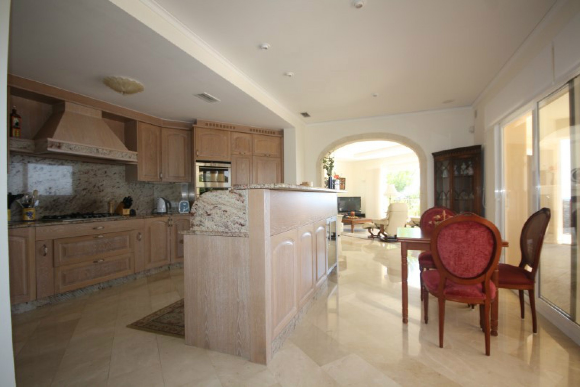 Sale - Villa -
Moraira - El Portet