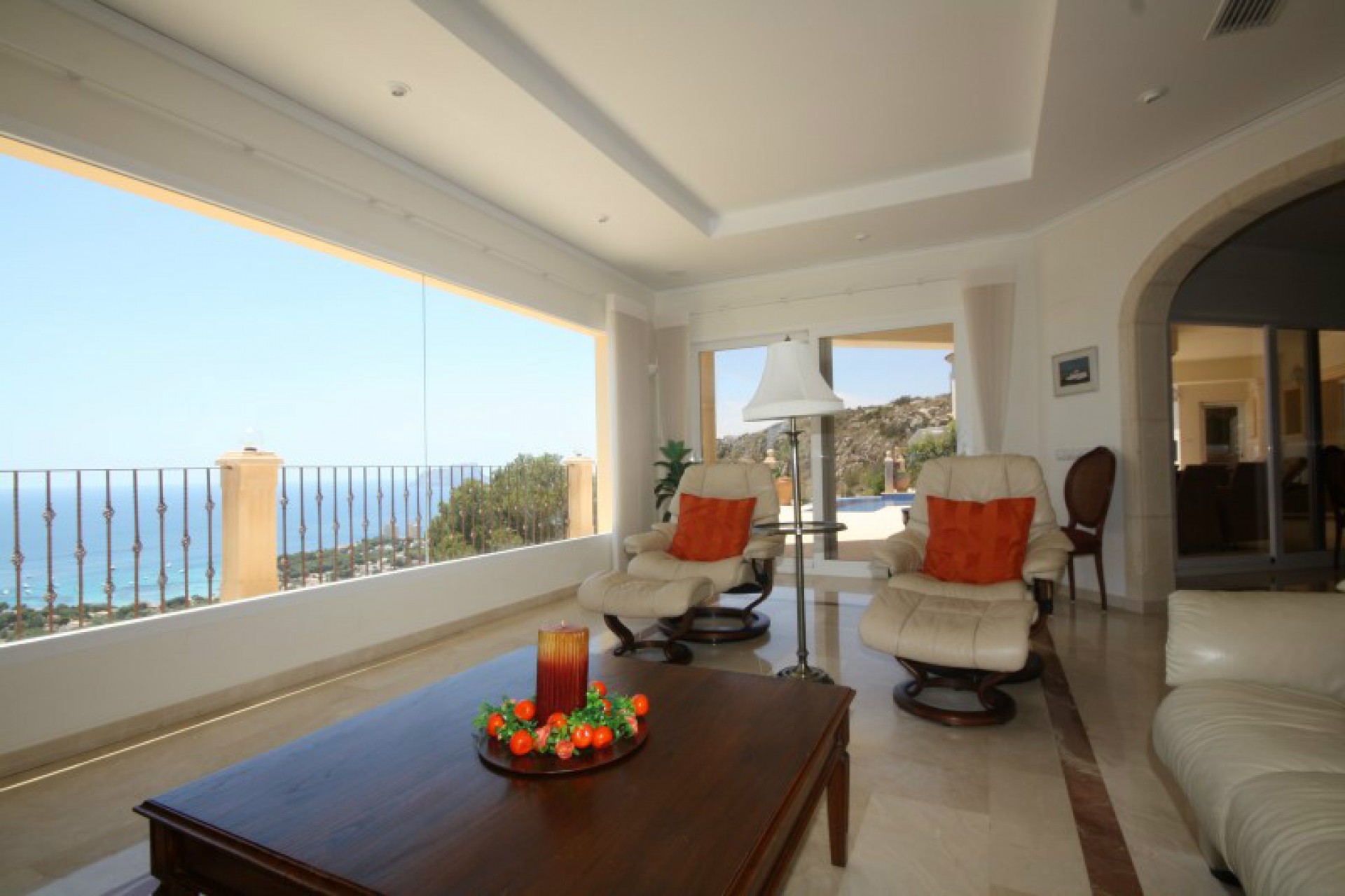 Sale - Villa -
Moraira - El Portet