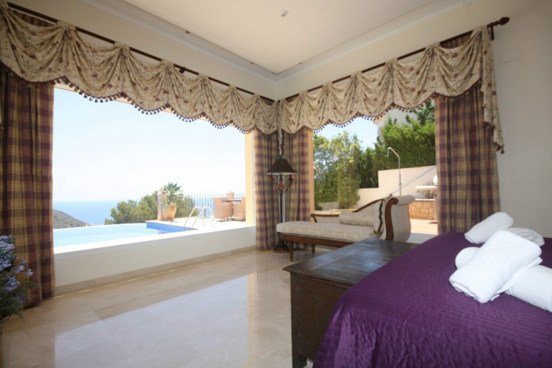 Sale - Villa -
Moraira - El Portet