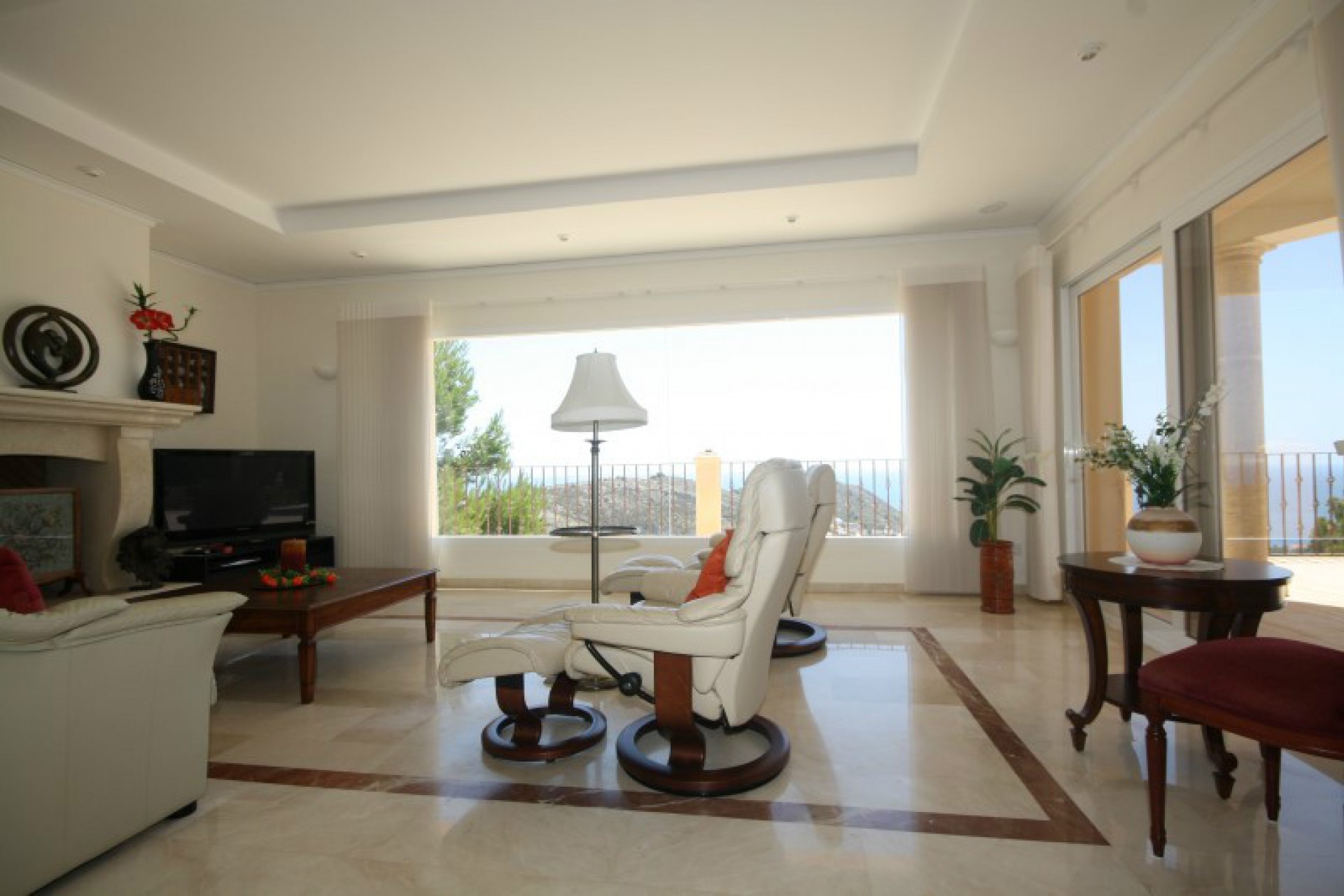 Sale - Villa -
Moraira - El Portet