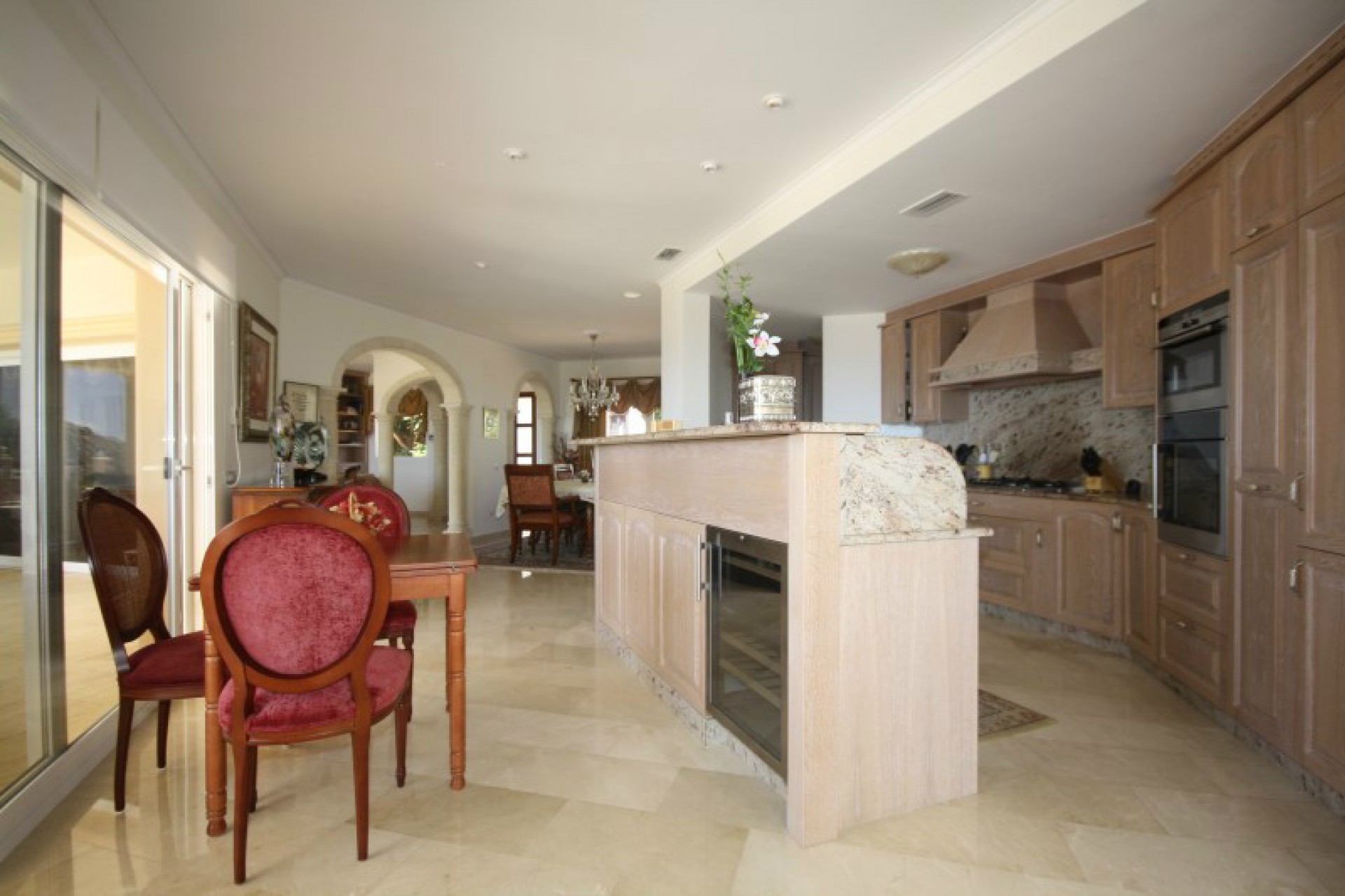 Sale - Villa -
Moraira - El Portet