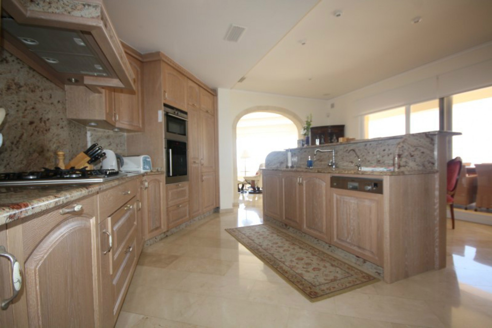 Sale - Villa -
Moraira - El Portet