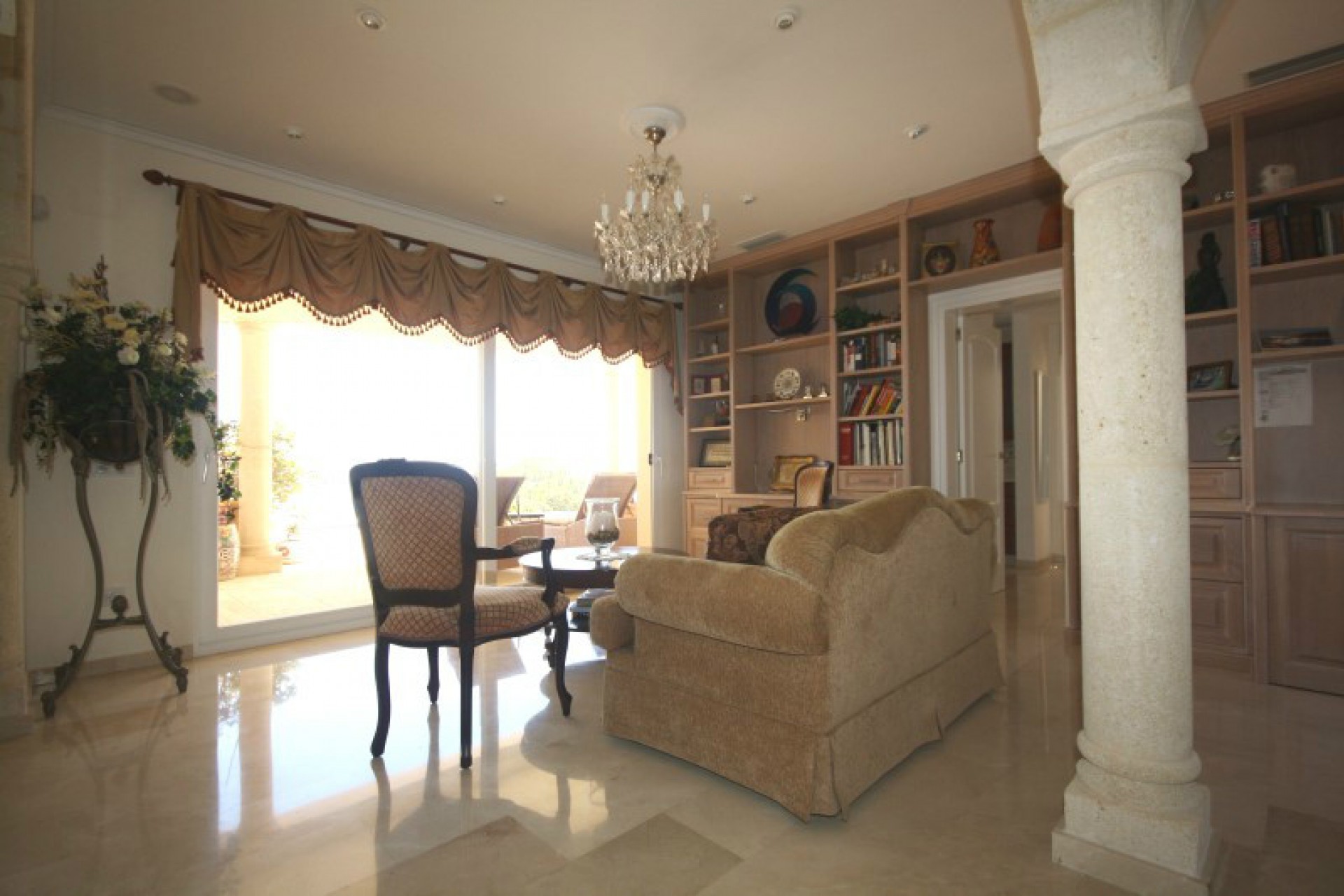 Sale - Villa -
Moraira - El Portet