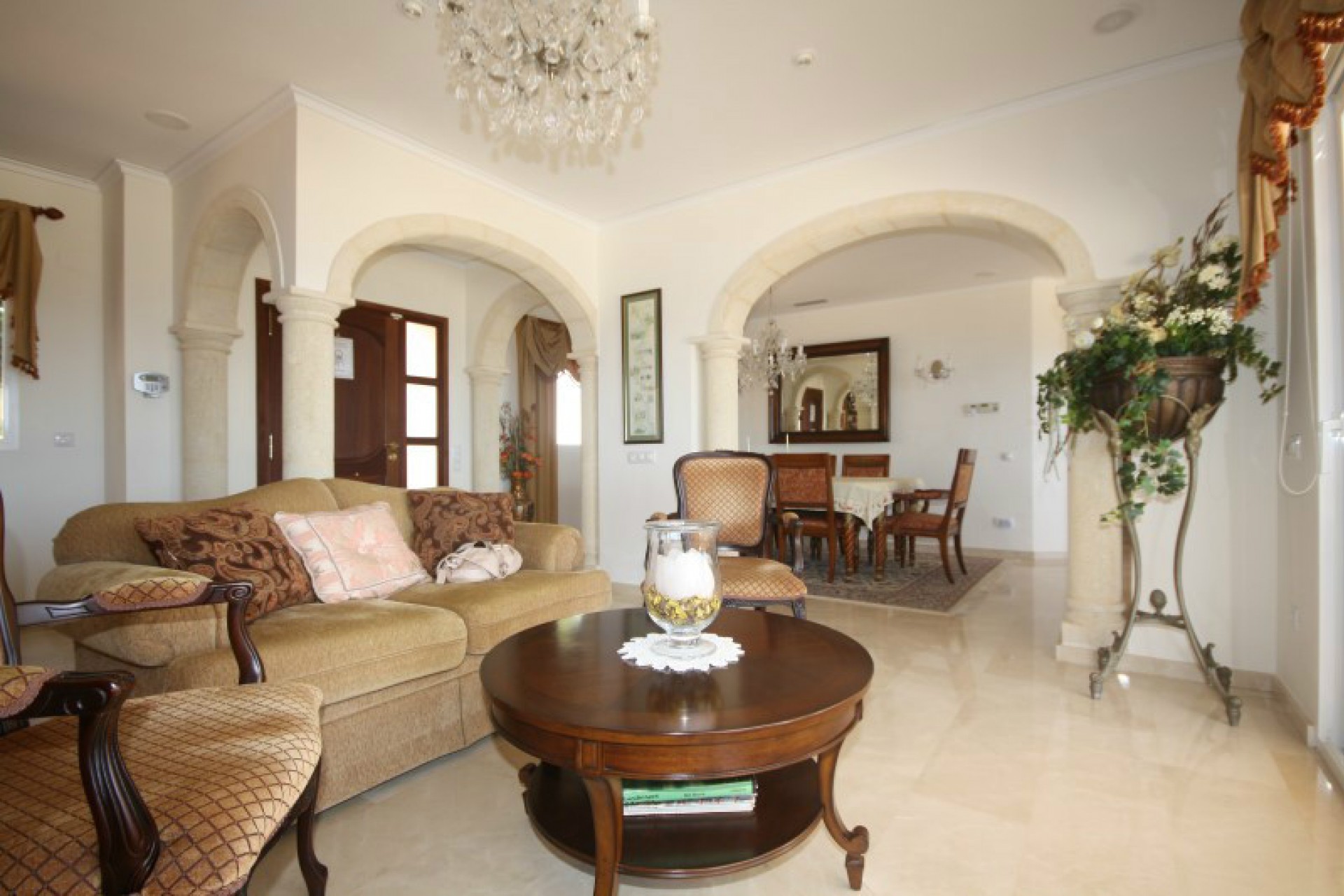 Sale - Villa -
Moraira - El Portet