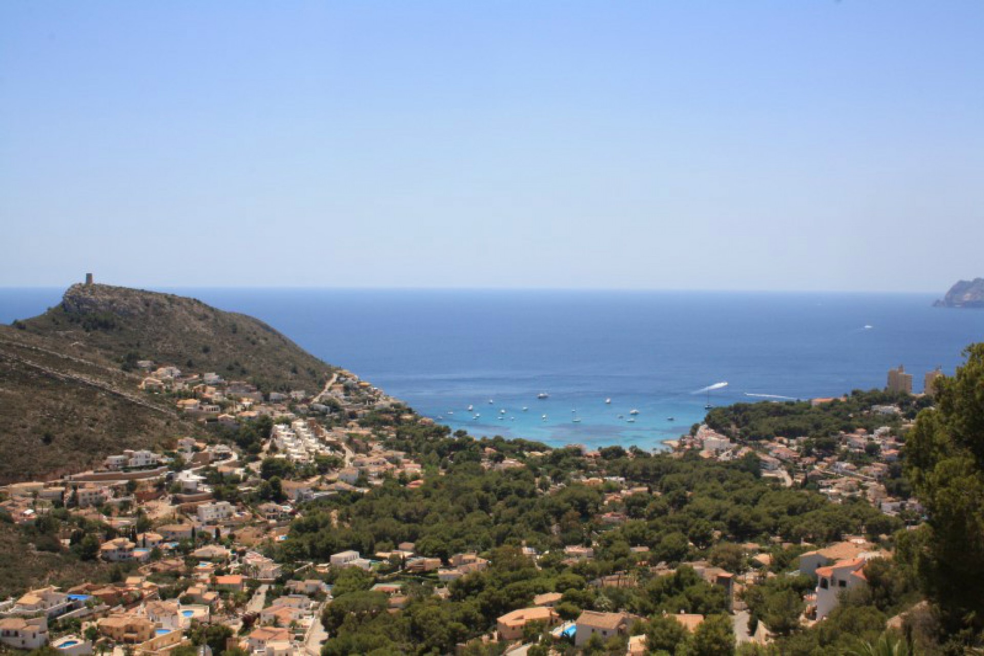 Sale - Villa -
Moraira - El Portet