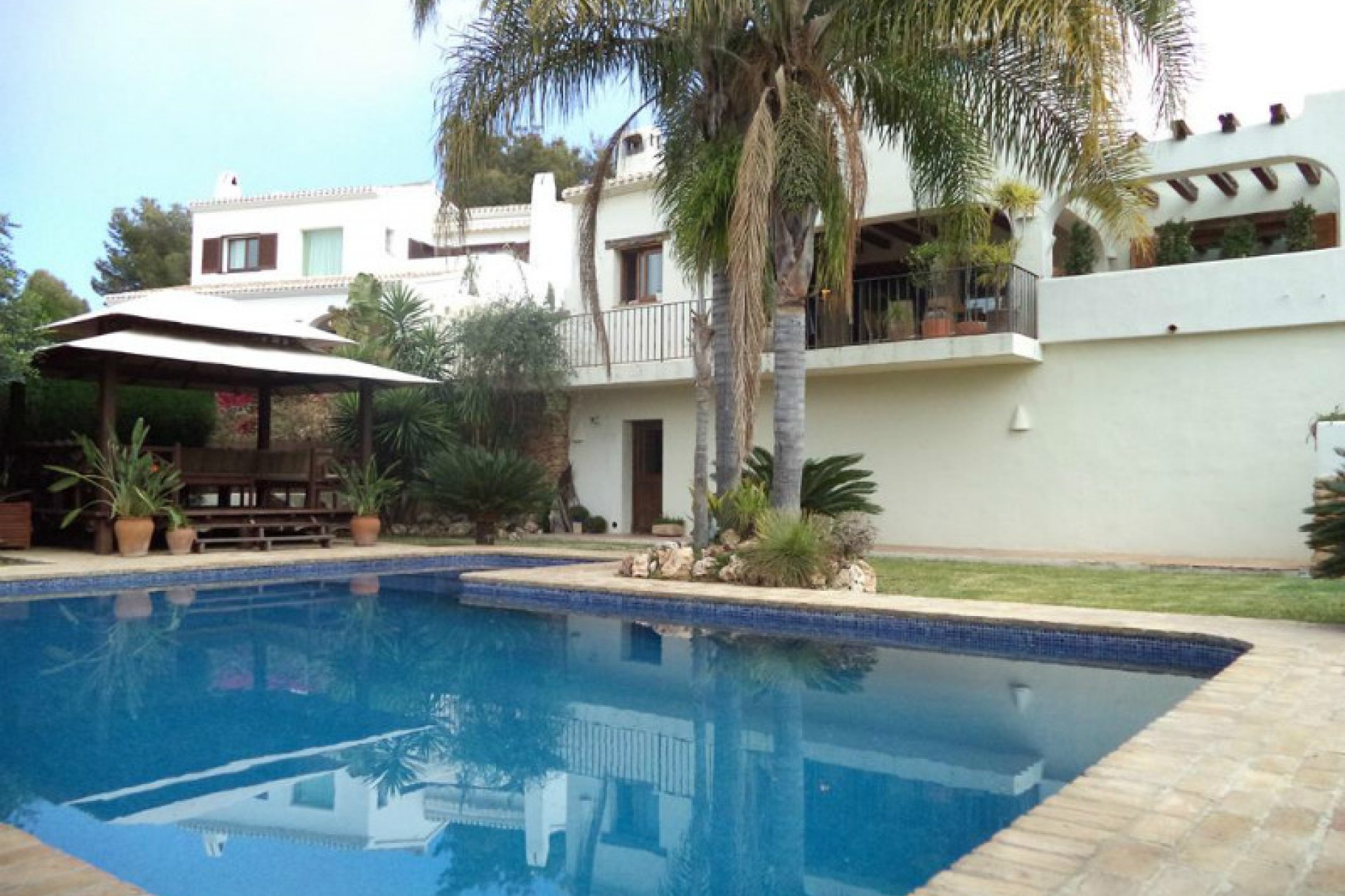 Sale - Villa -
Moraira - El Portet
