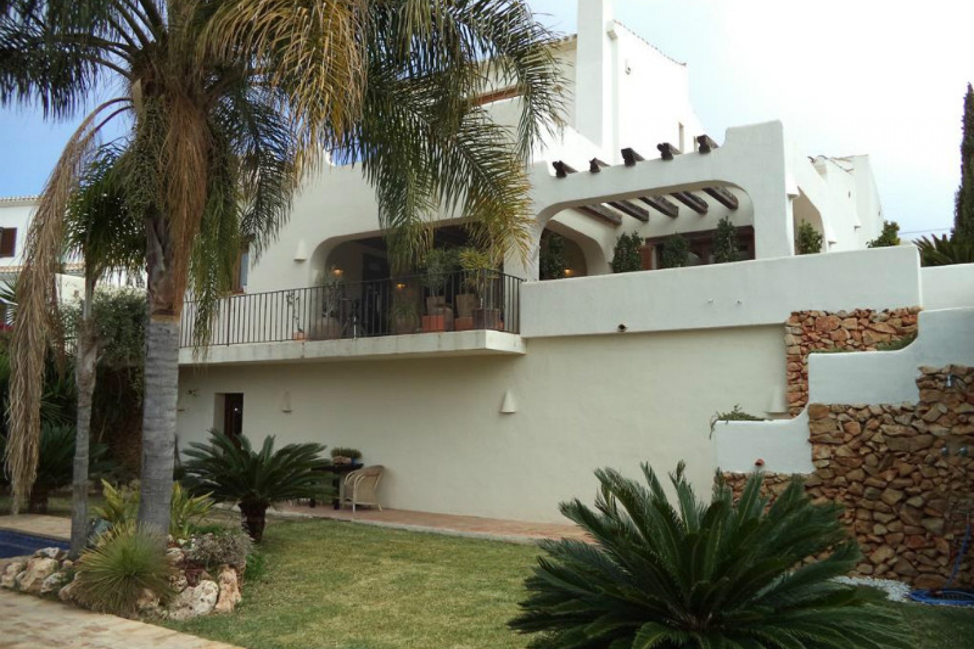 Sale - Villa -
Moraira - El Portet