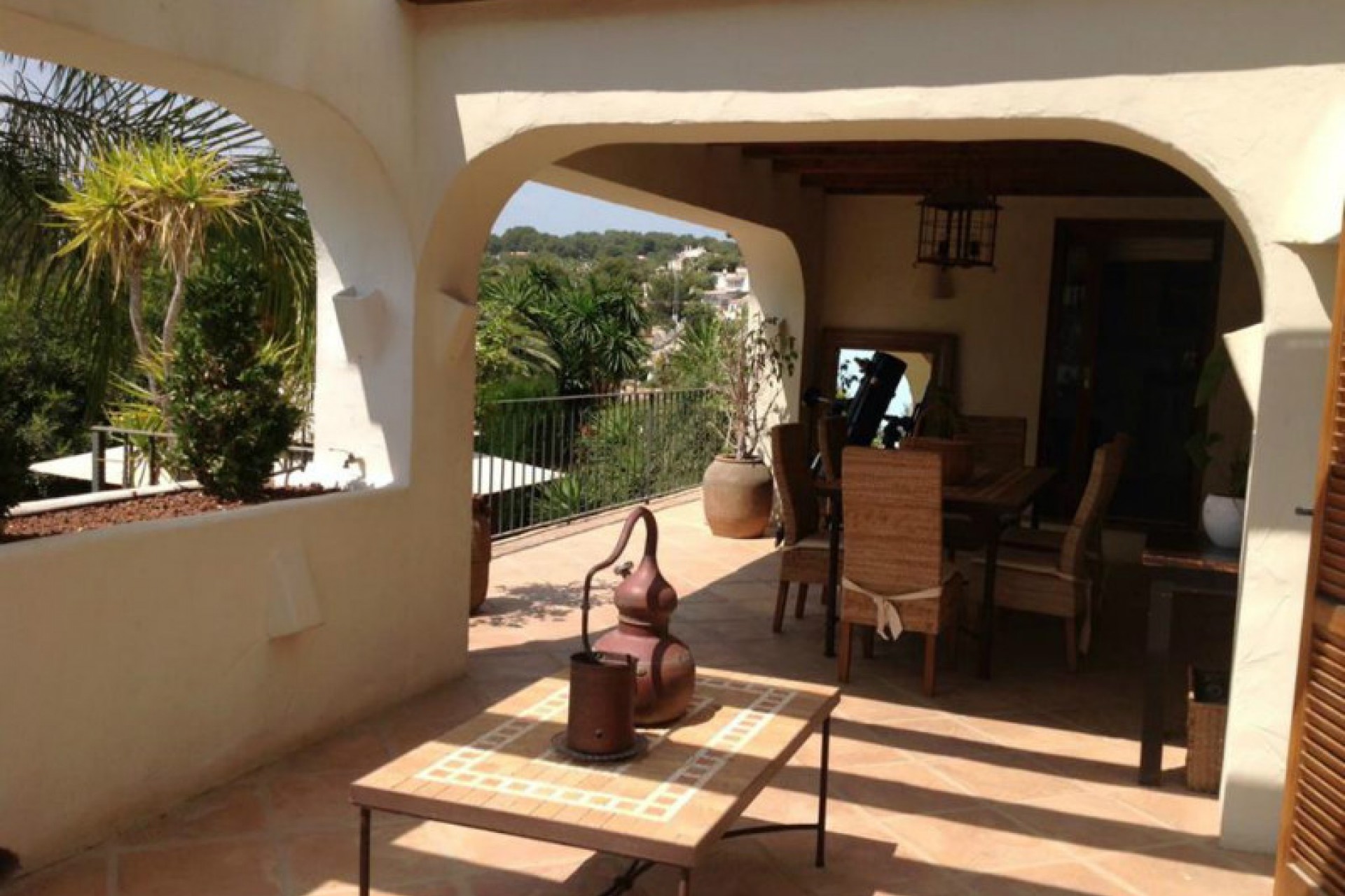 Sale - Villa -
Moraira - El Portet