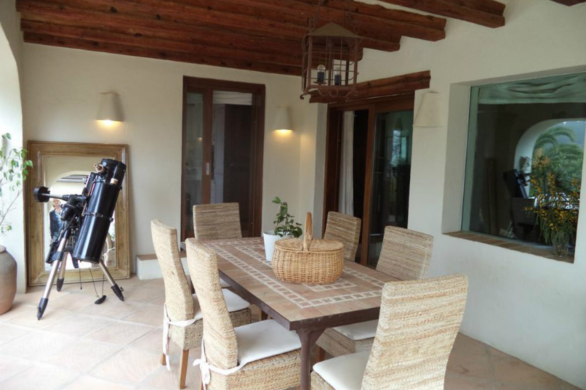 Sale - Villa -
Moraira - El Portet