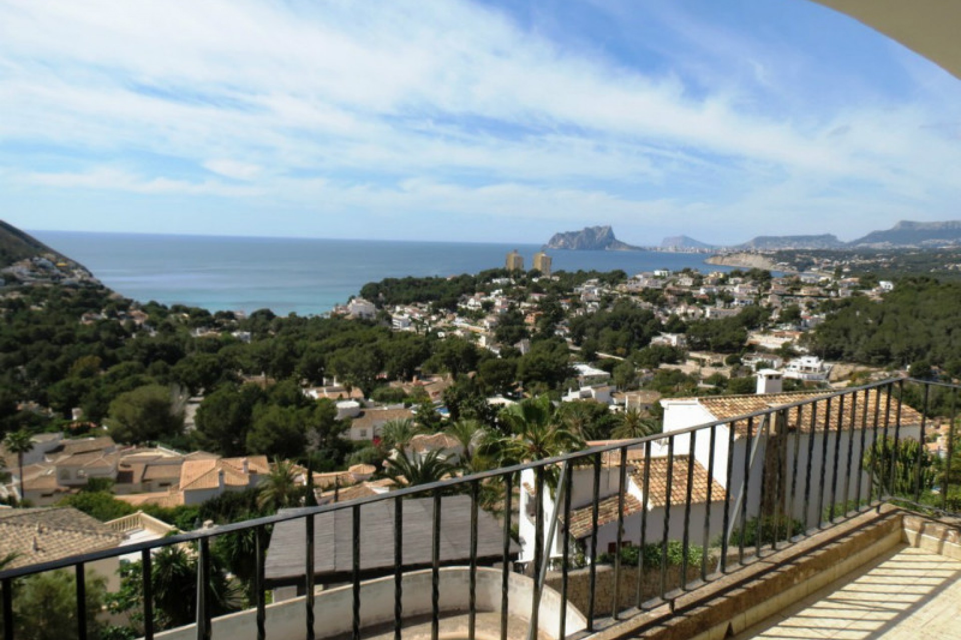Sale - Villa -
Moraira - El Portet