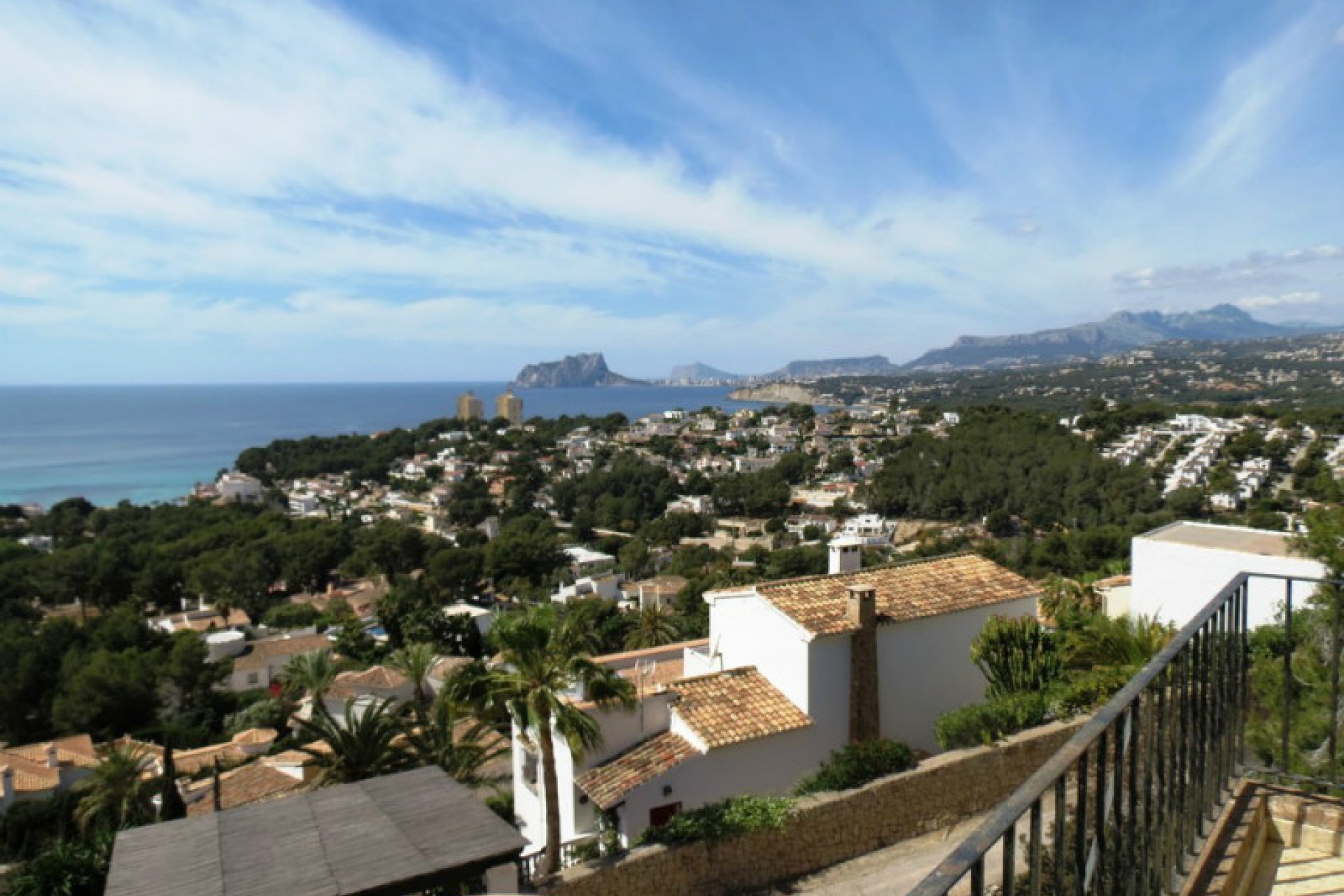 Sale - Villa -
Moraira - El Portet