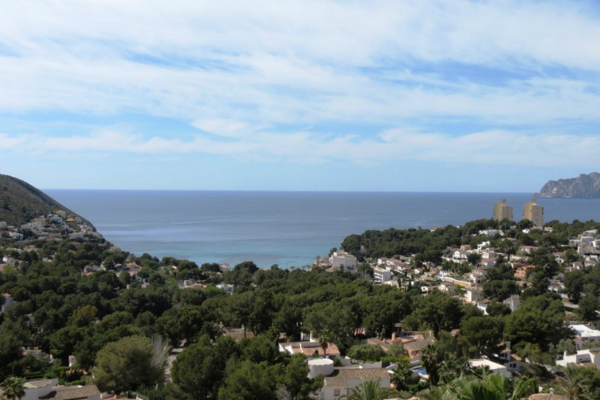 Sale - Villa -
Moraira - El Portet