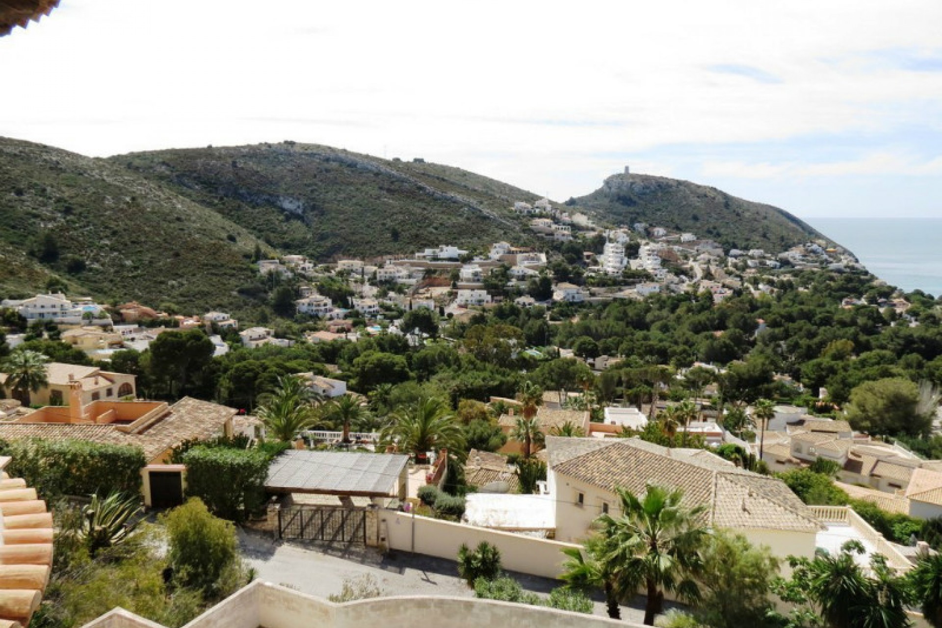 Sale - Villa -
Moraira - El Portet