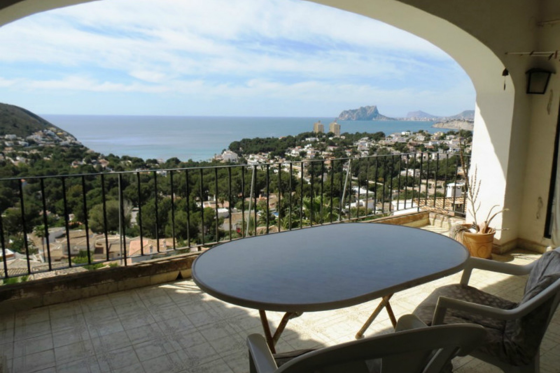 Sale - Villa -
Moraira - El Portet
