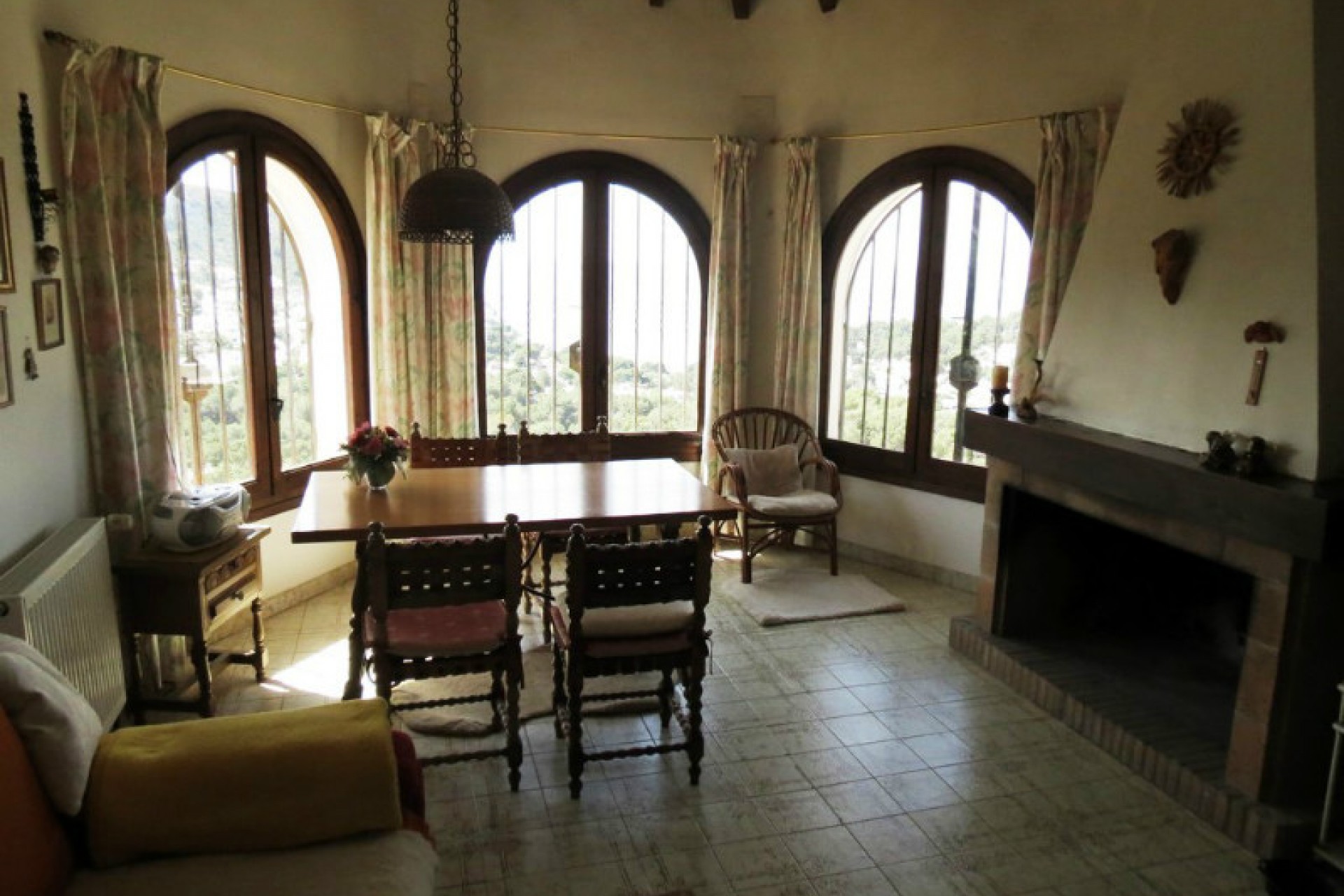 Sale - Villa -
Moraira - El Portet