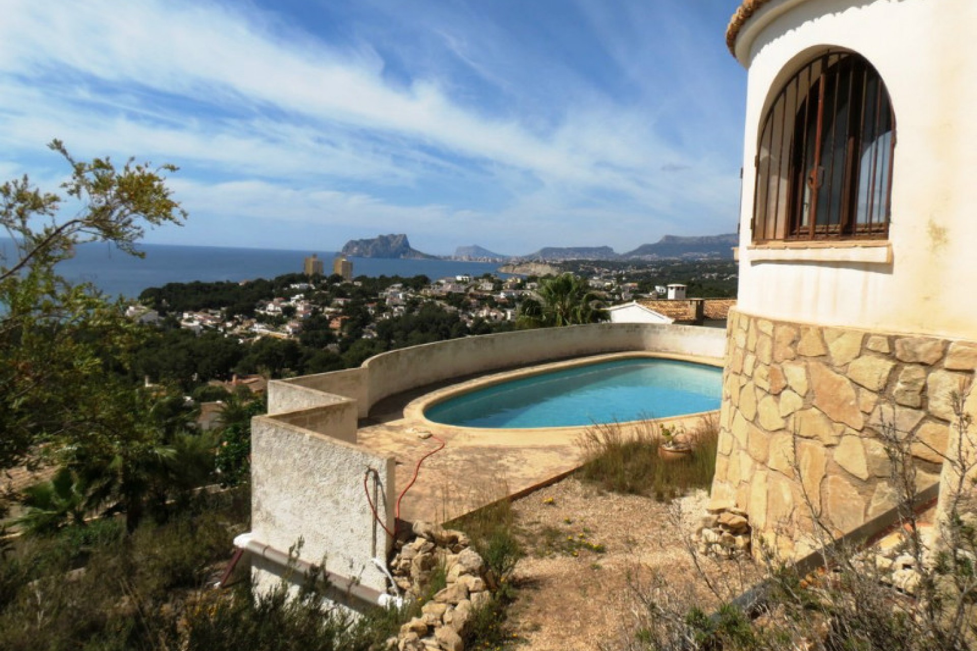 Sale - Villa -
Moraira - El Portet