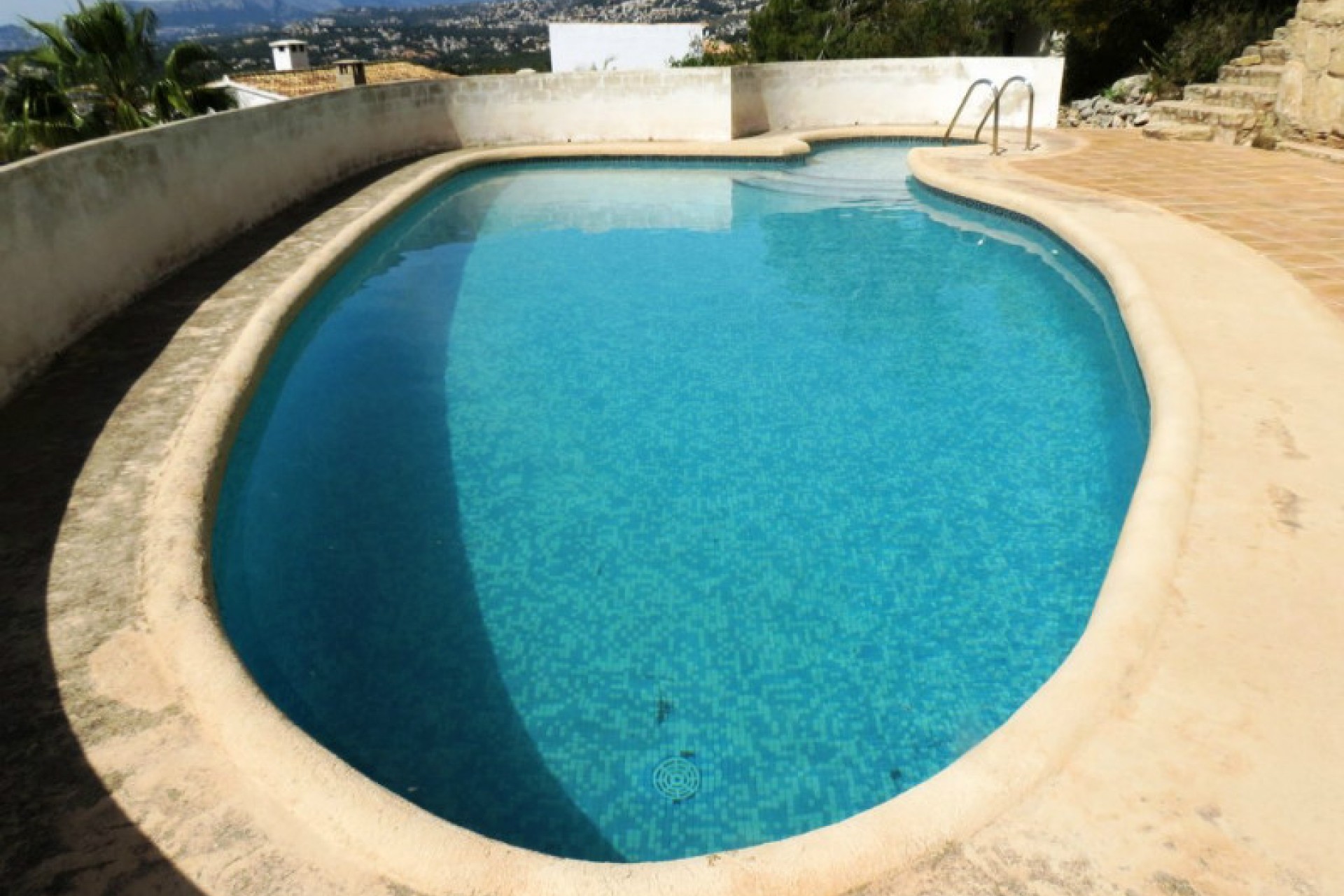 Sale - Villa -
Moraira - El Portet