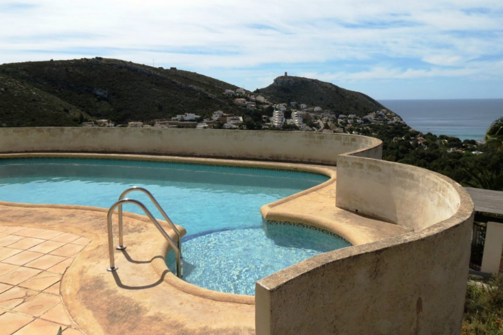 Sale - Villa -
Moraira - El Portet