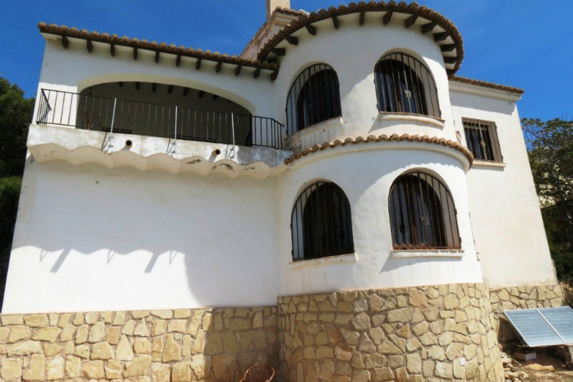 Sale - Villa -
Moraira - El Portet