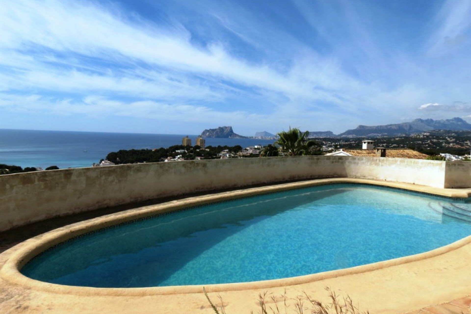 Sale - Villa -
Moraira - El Portet