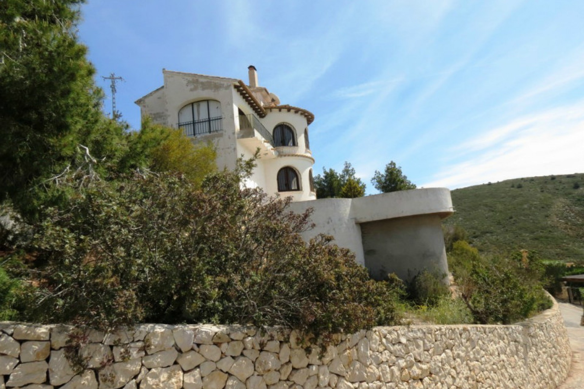 Sale - Villa -
Moraira - El Portet