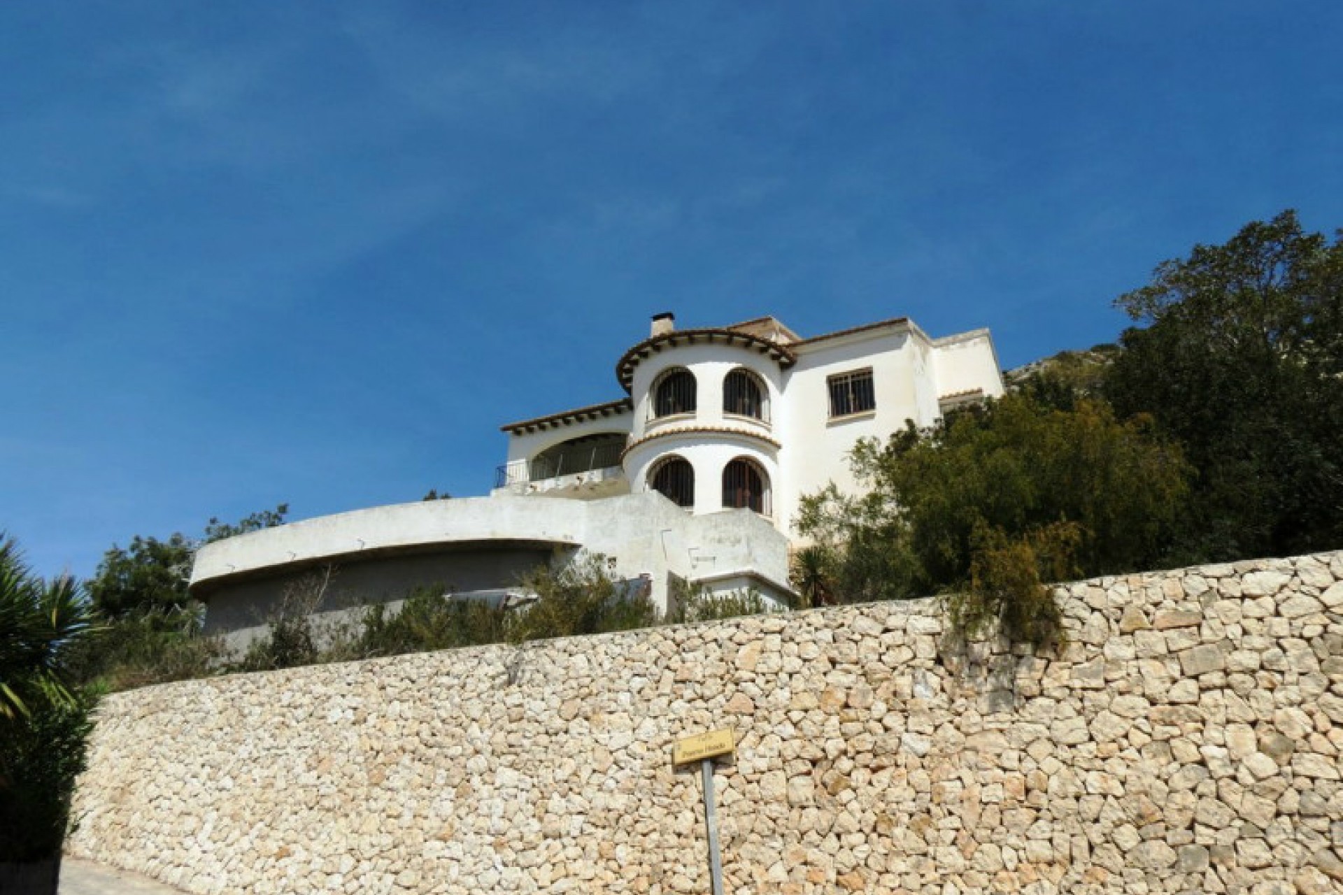 Sale - Villa -
Moraira - El Portet