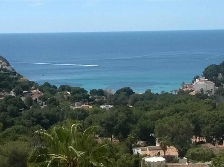 Sale - Villa -
Moraira - El Portet