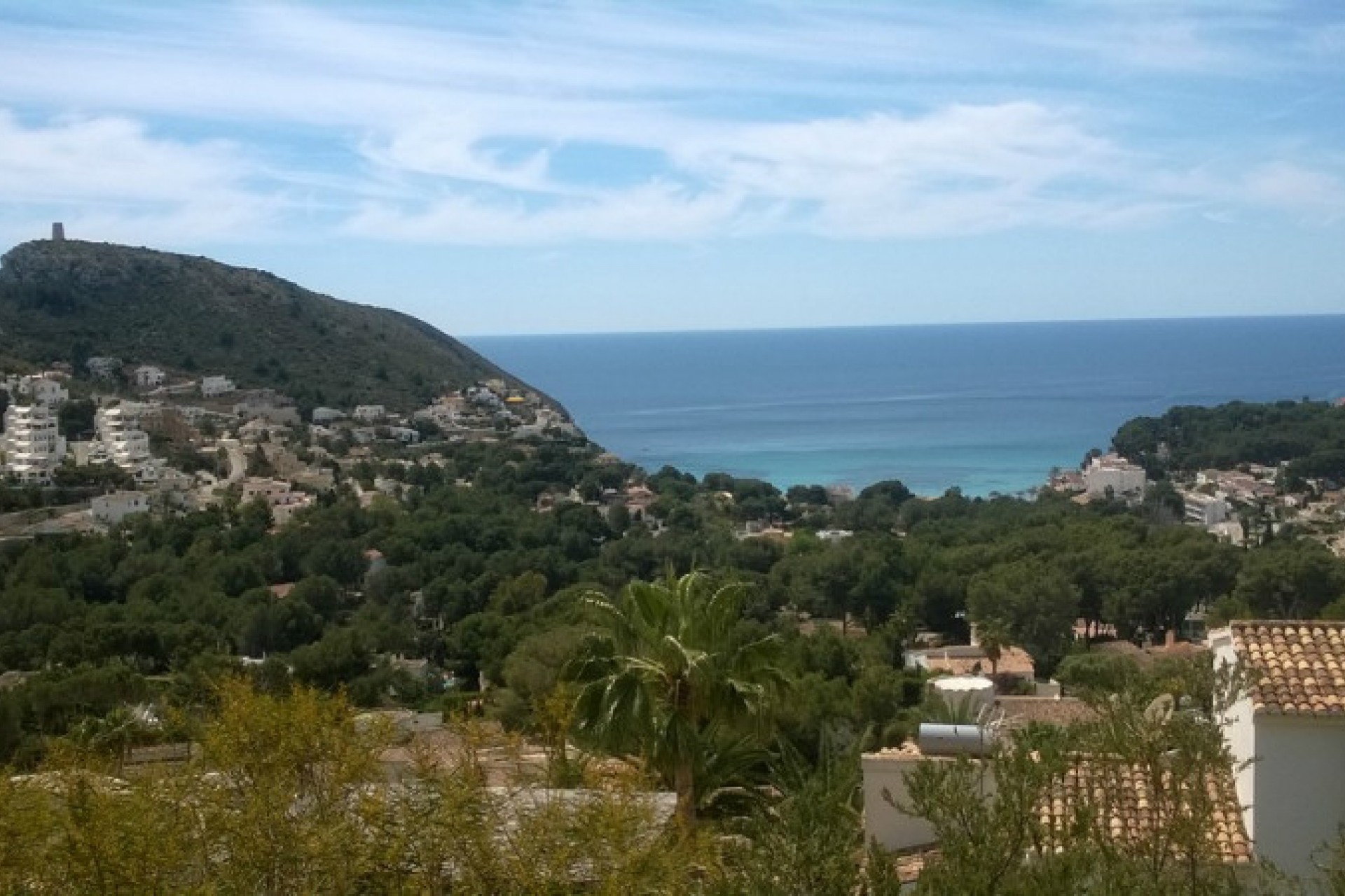 Sale - Villa -
Moraira - El Portet