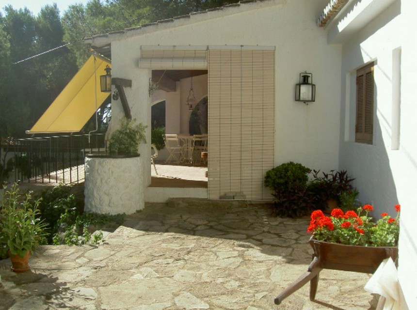 Sale - Villa -
Moraira - El Portet