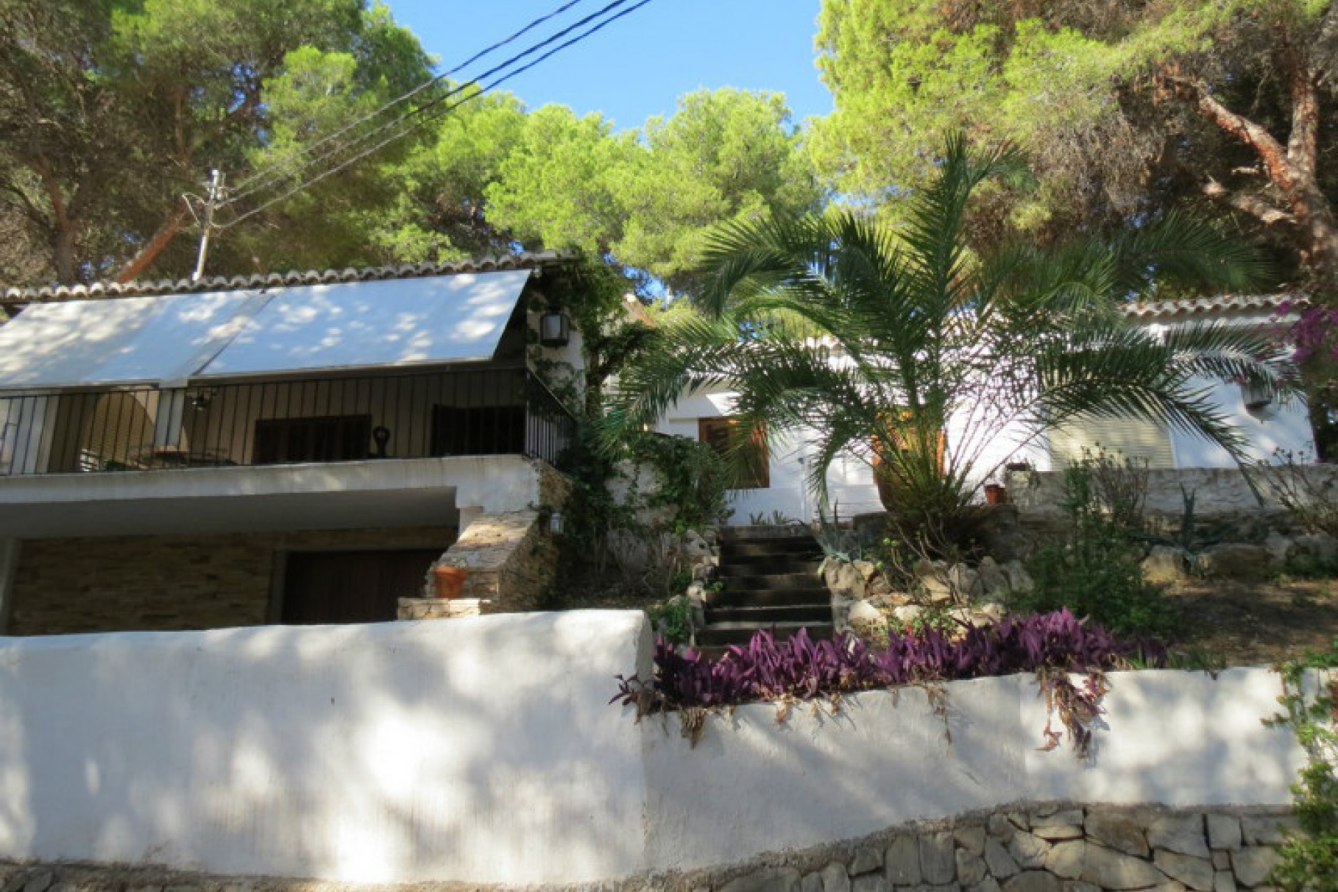 Sale - Villa -
Moraira - El Portet