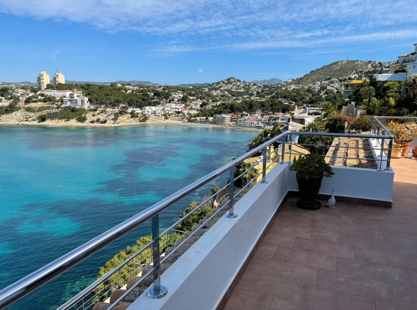 Sale - Villa -
Moraira - El Portet