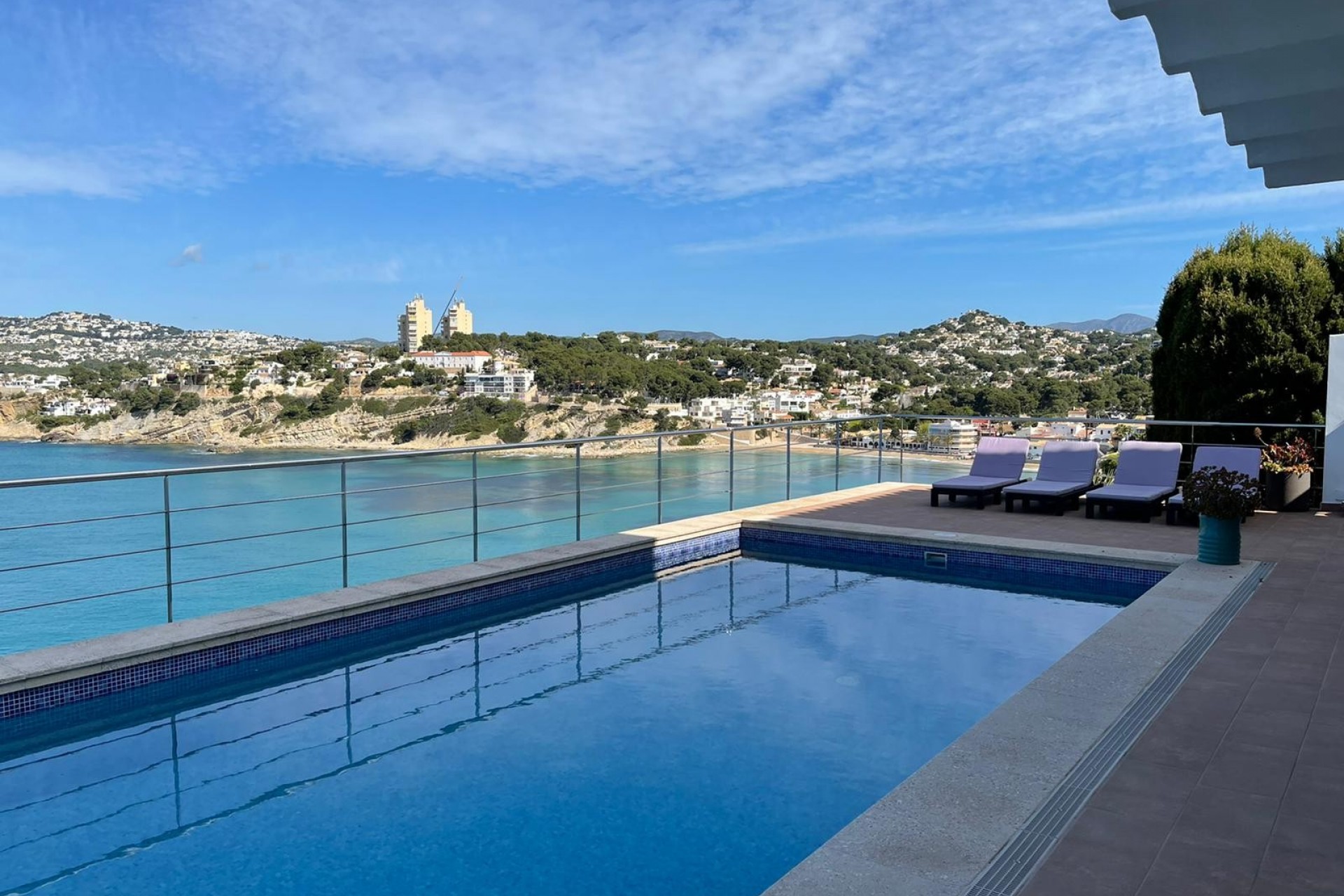 Sale - Villa -
Moraira - El Portet