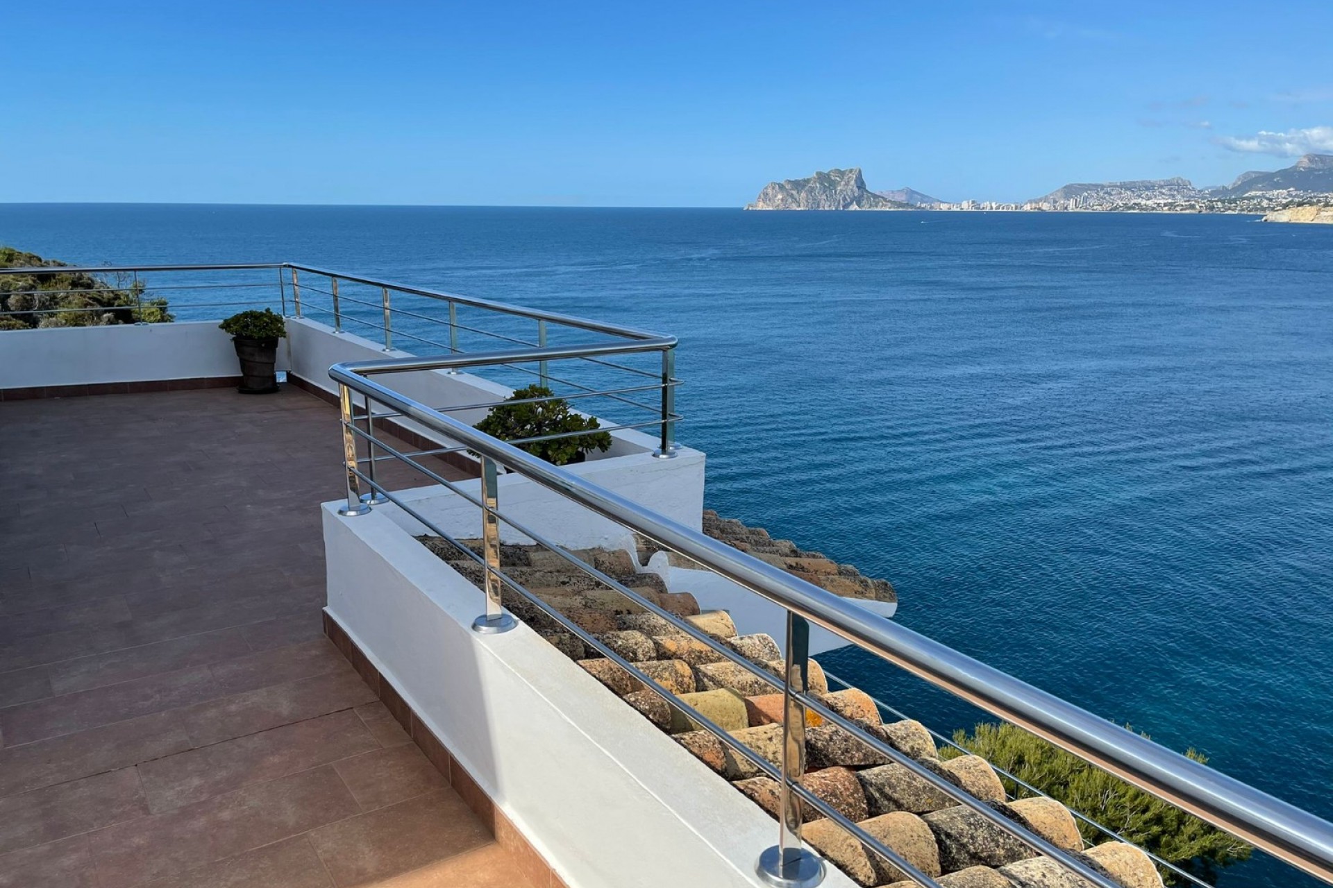 Sale - Villa -
Moraira - El Portet