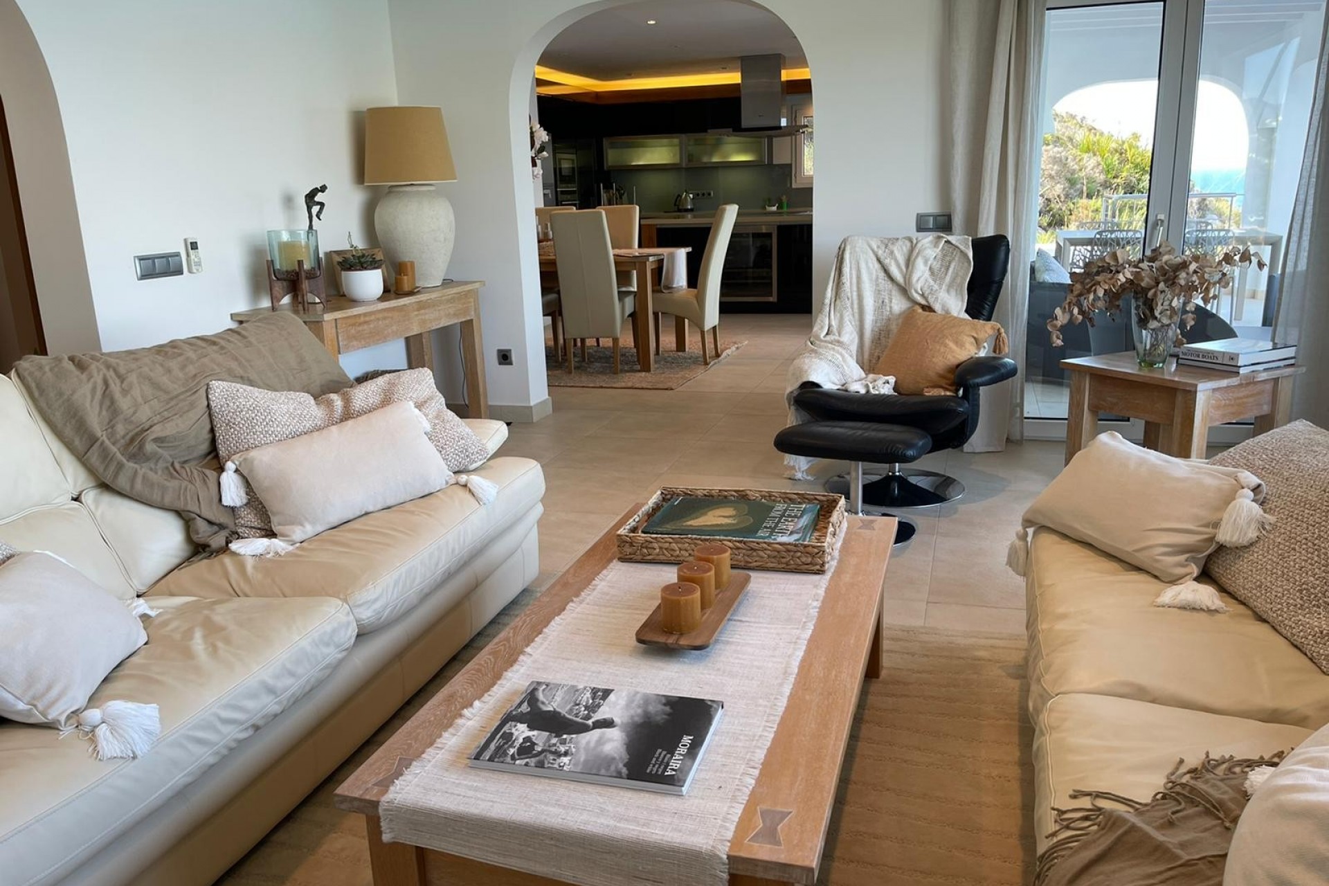 Sale - Villa -
Moraira - El Portet