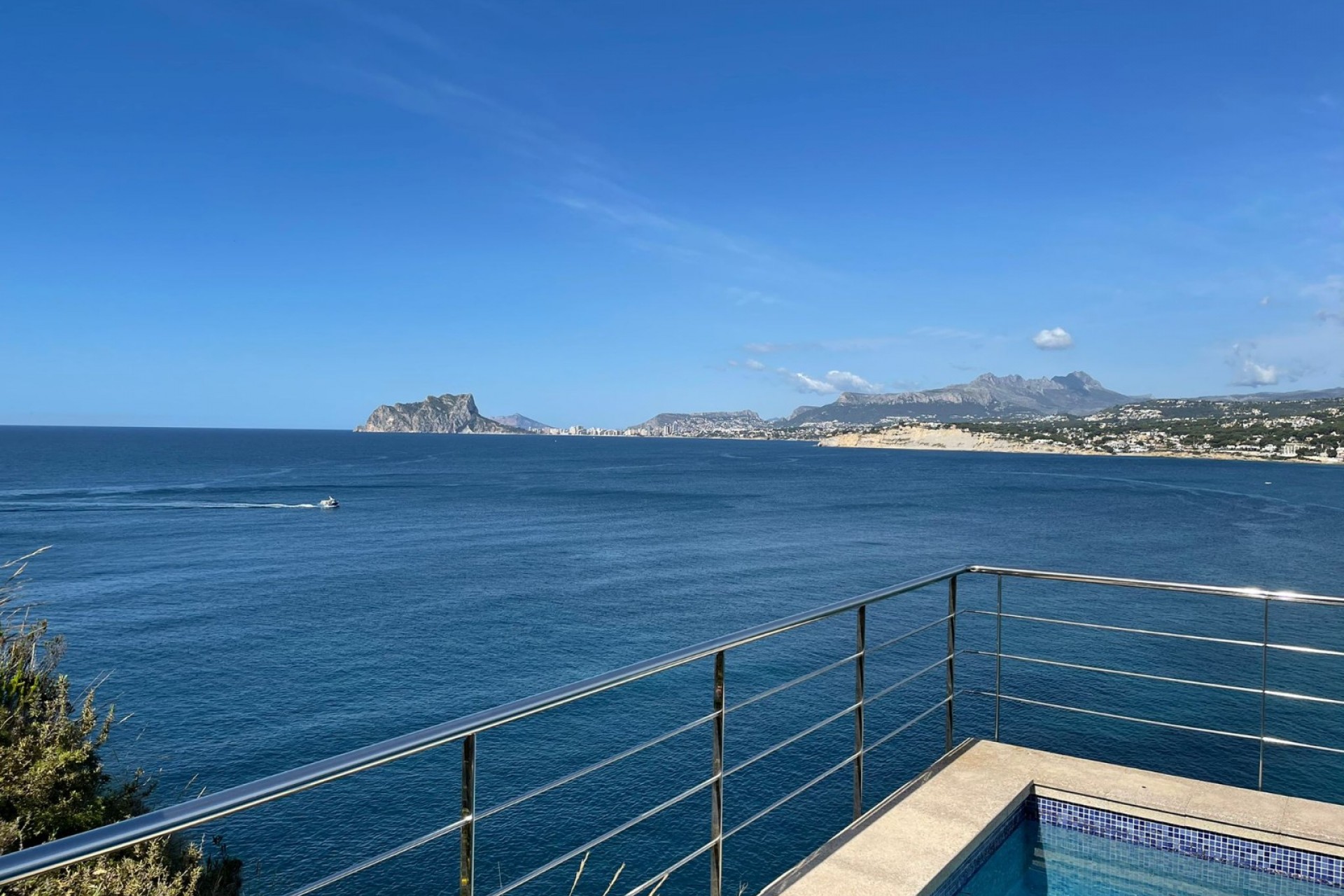 Sale - Villa -
Moraira - El Portet