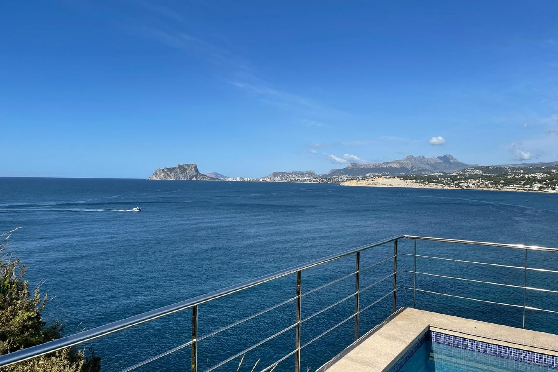 Sale - Villa -
Moraira - El Portet