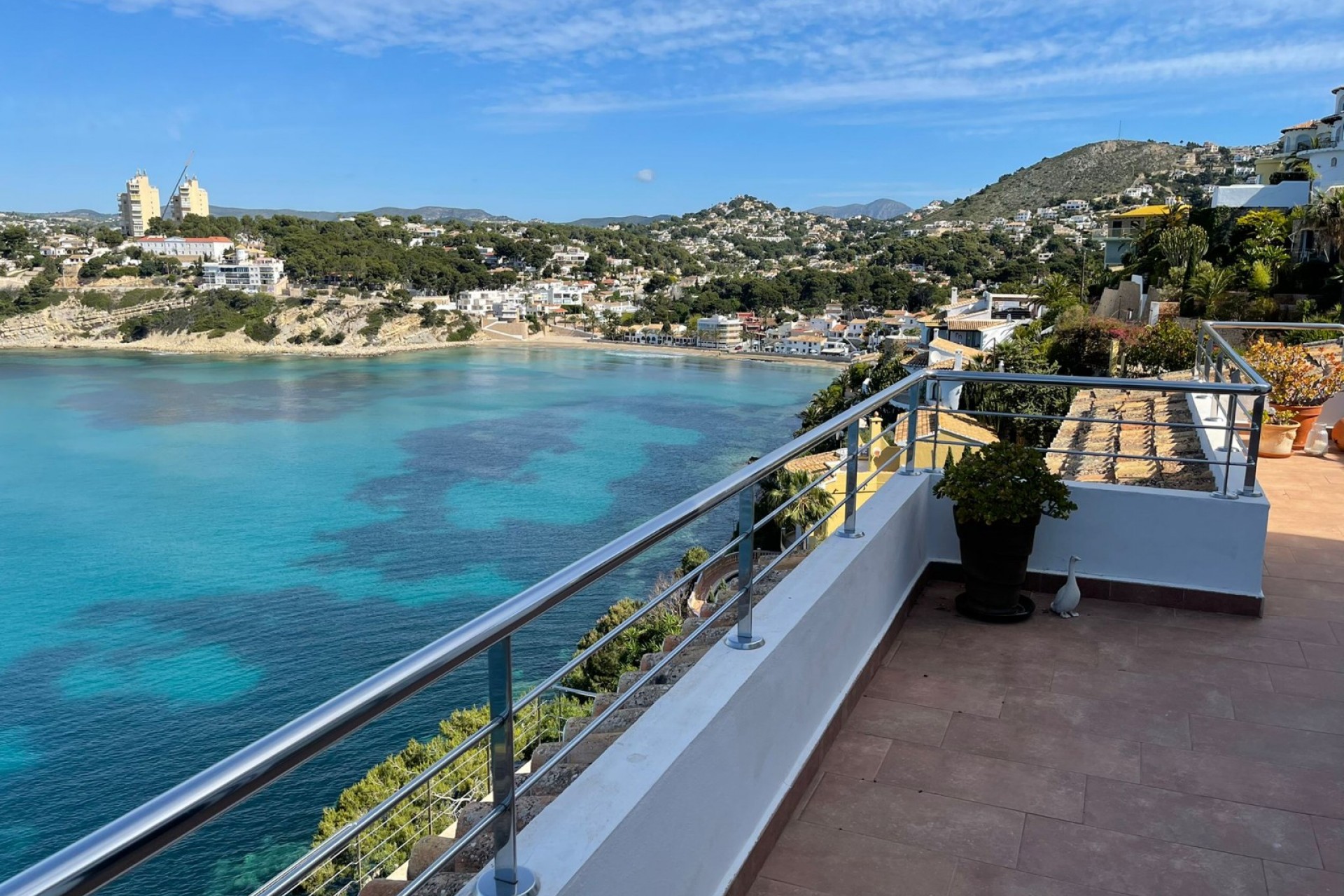 Sale - Villa -
Moraira - El Portet
