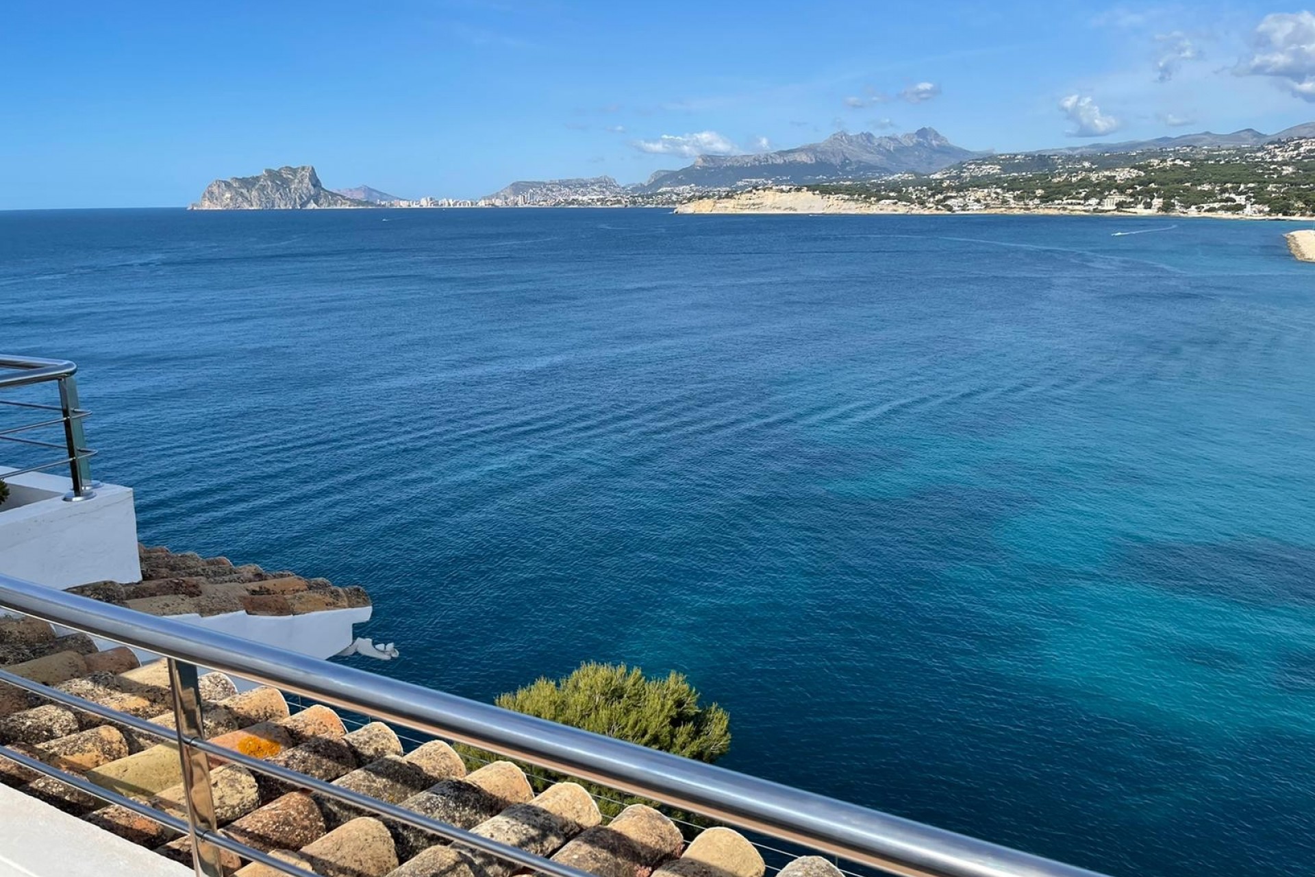 Sale - Villa -
Moraira - El Portet