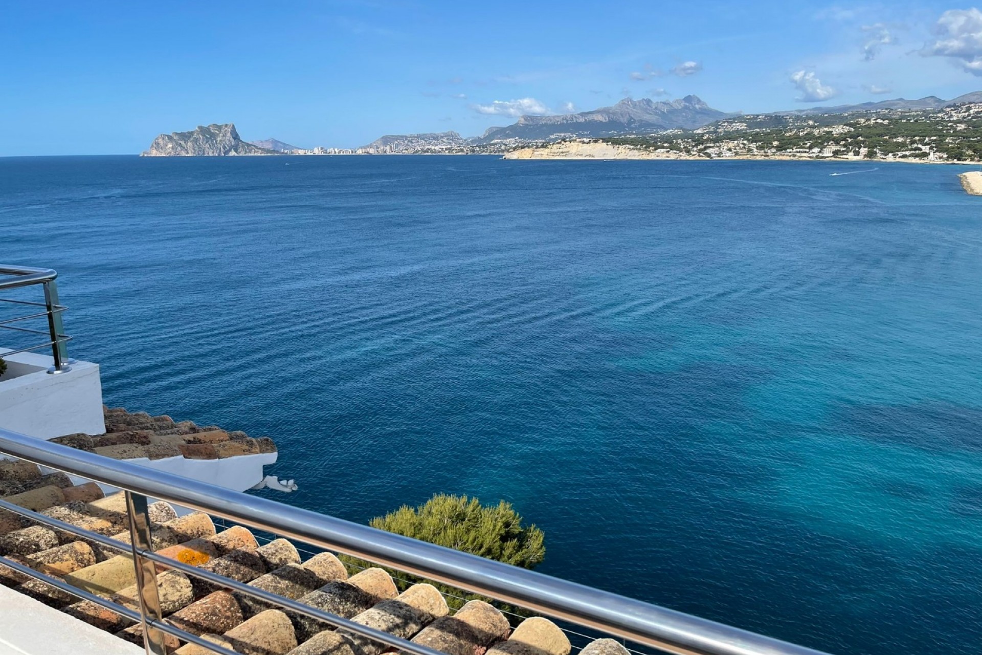 Sale - Villa -
Moraira - El Portet