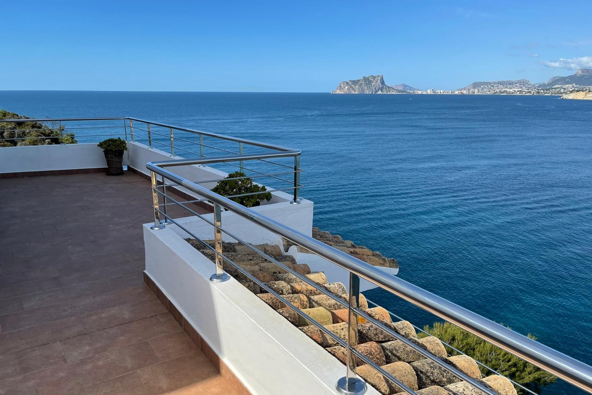 Sale - Villa -
Moraira - El Portet