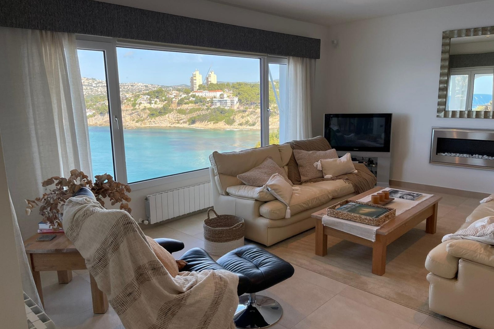 Sale - Villa -
Moraira - El Portet