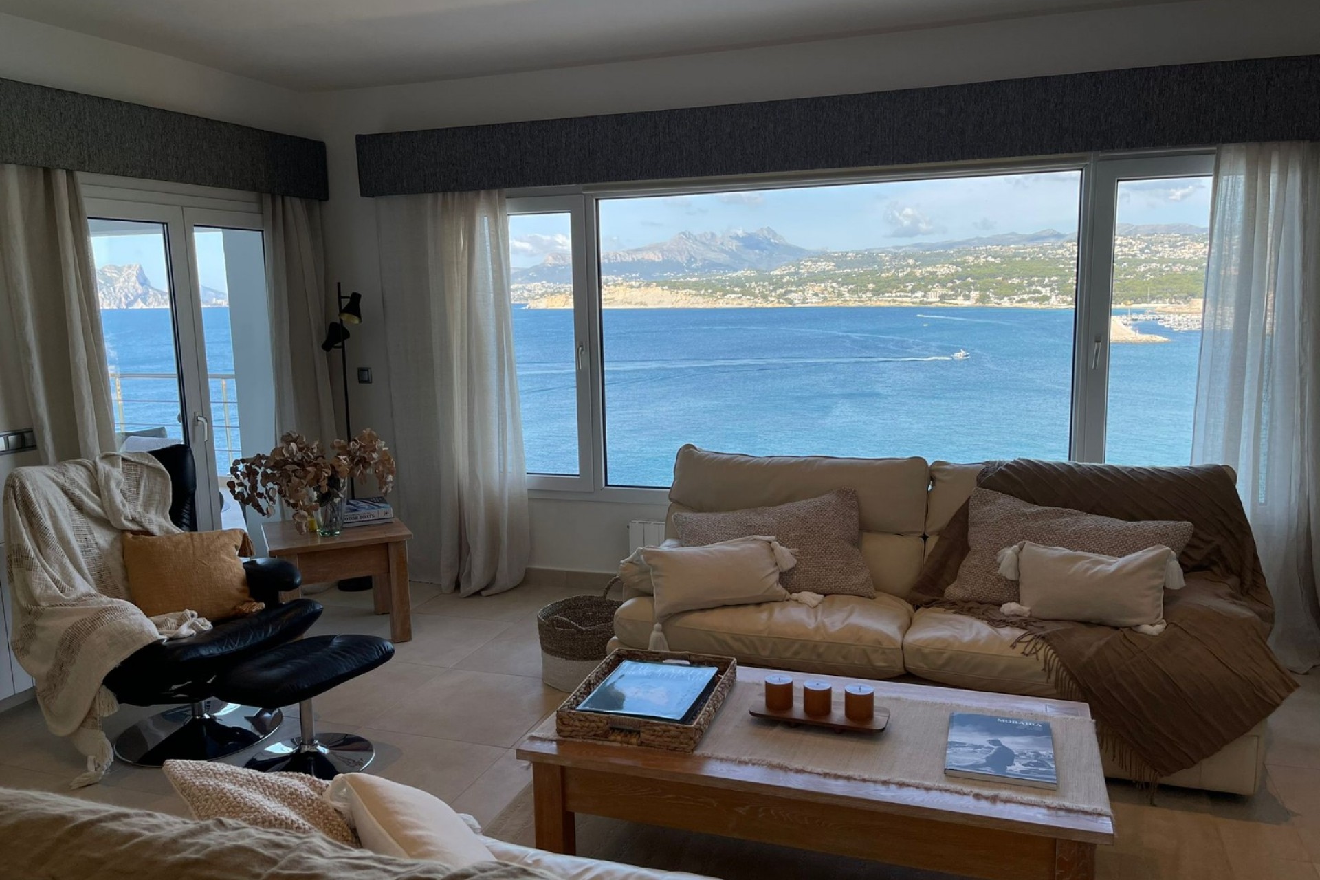 Sale - Villa -
Moraira - El Portet