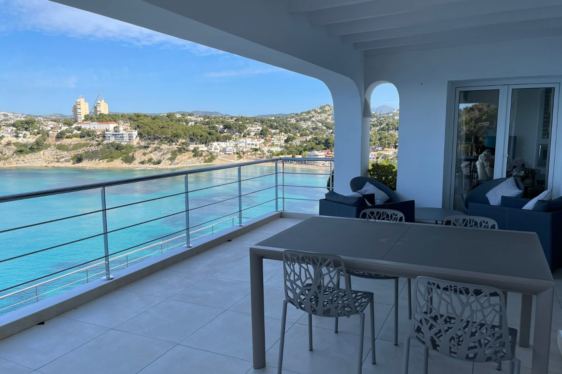 Sale - Villa -
Moraira - El Portet