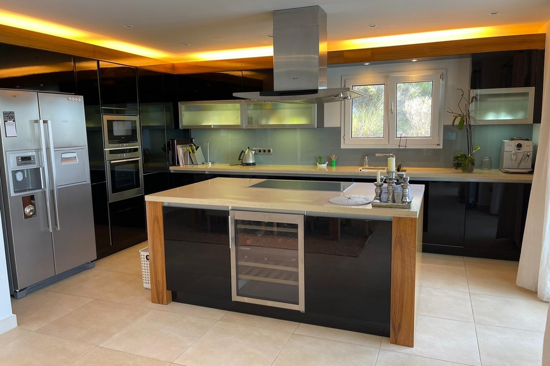 Sale - Villa -
Moraira - El Portet