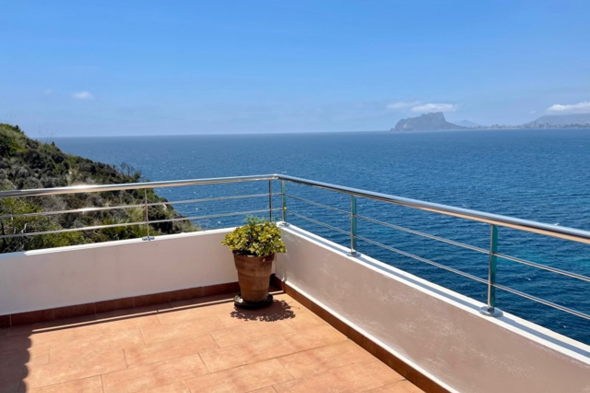 Sale - Villa -
Moraira - El Portet