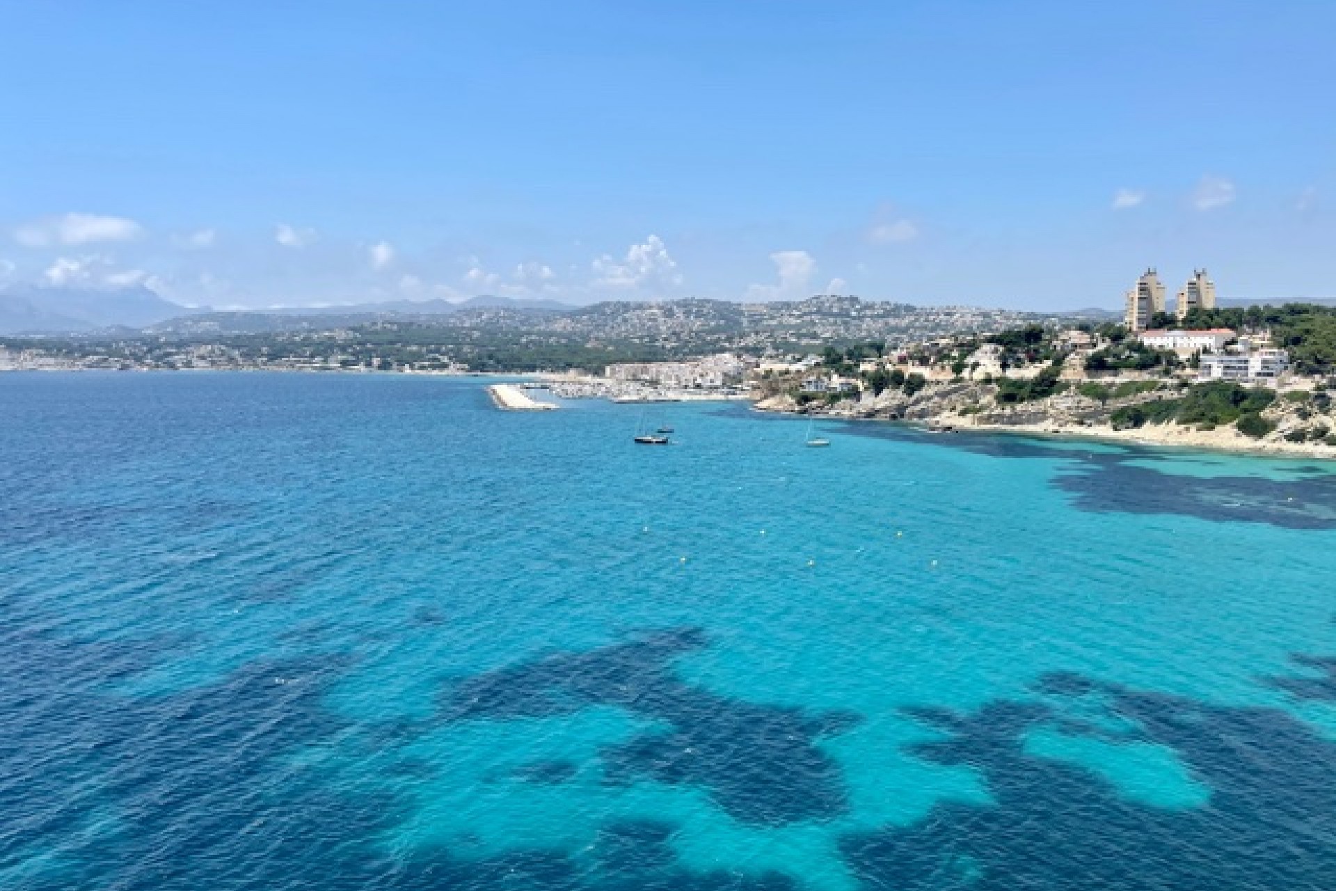 Sale - Villa -
Moraira - El Portet