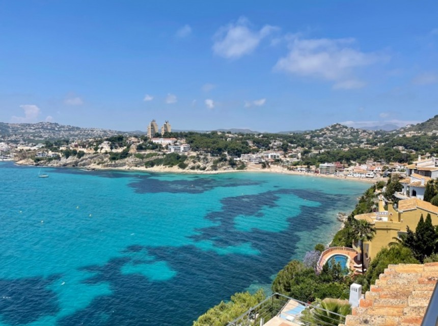 Sale - Villa -
Moraira - El Portet