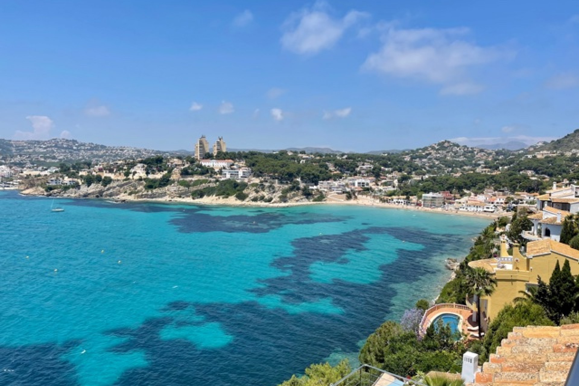 Sale - Villa -
Moraira - El Portet