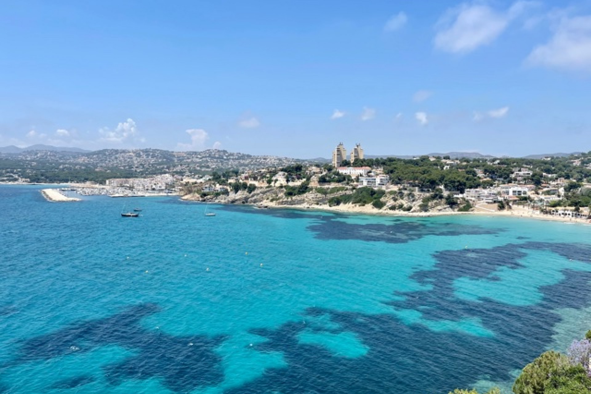 Sale - Villa -
Moraira - El Portet